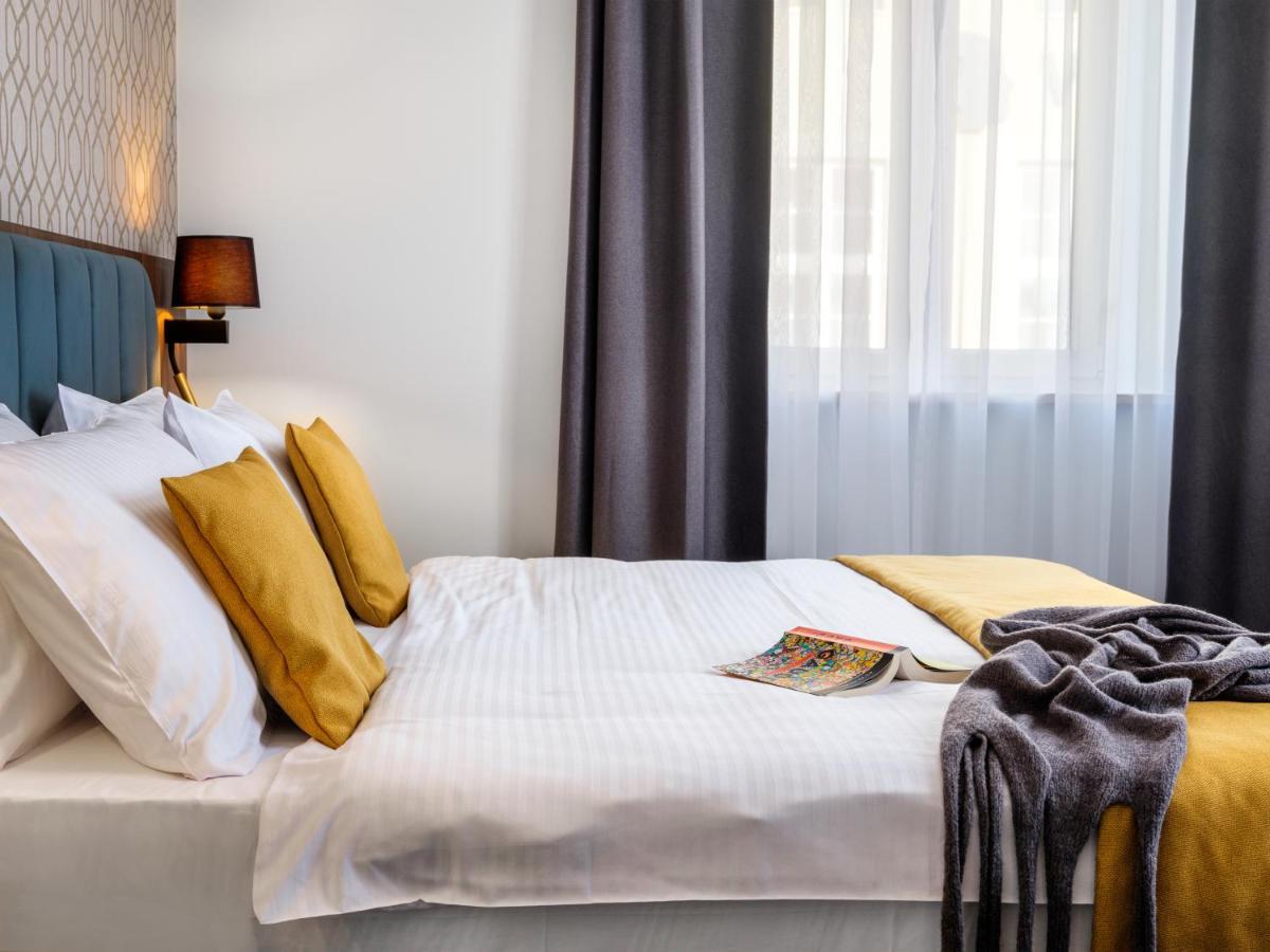 Hotel apartamentowy Old Market