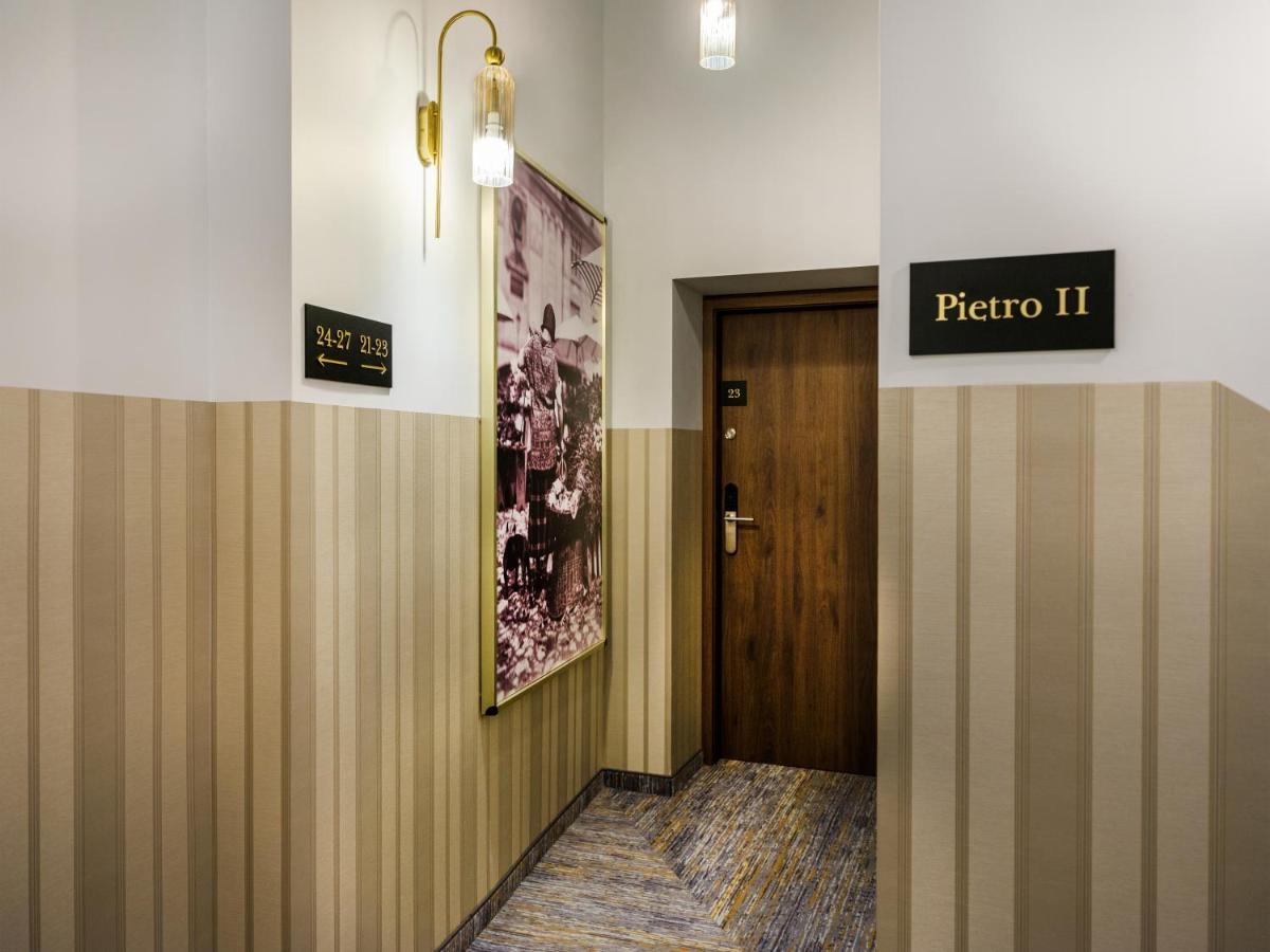Aparthotel Old Market Cracovia